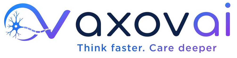 AxovAI, Think faster. Care deeper.